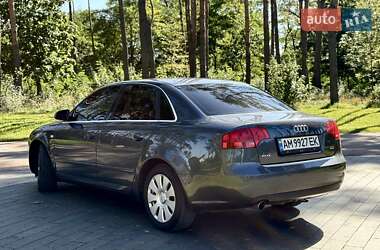 Седан Audi A4 2005 в 