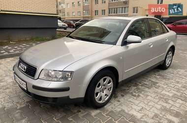 Седан Audi A4 2002 в Вінниці