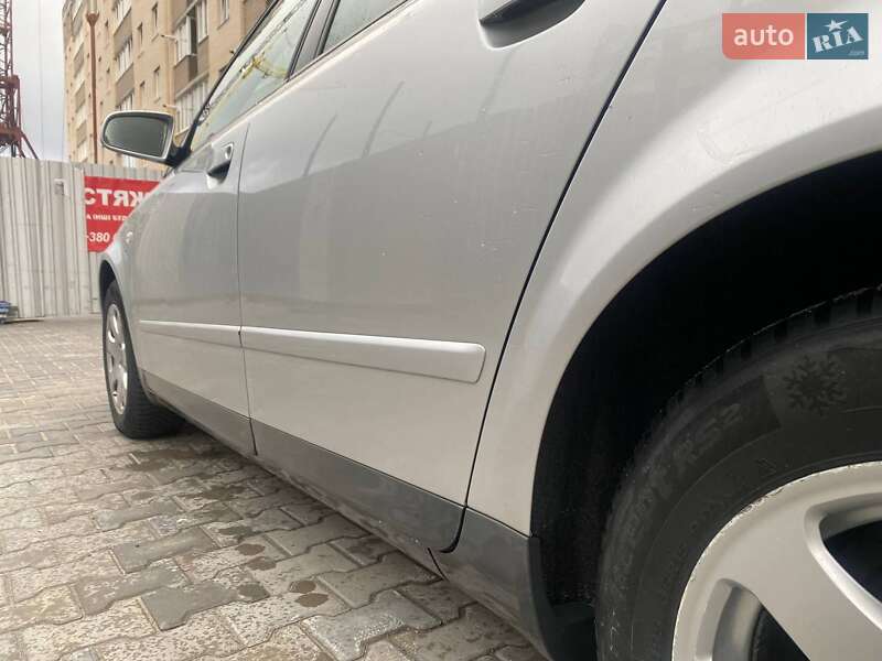 Седан Audi A4 2002 в Вінниці