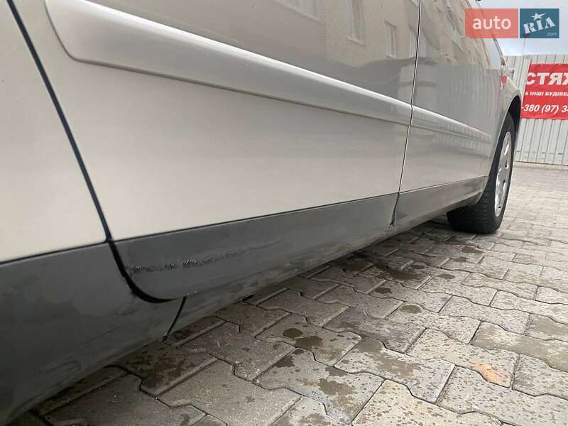 Седан Audi A4 2002 в Вінниці