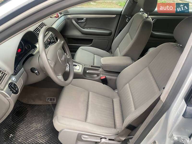 Седан Audi A4 2002 в Вінниці