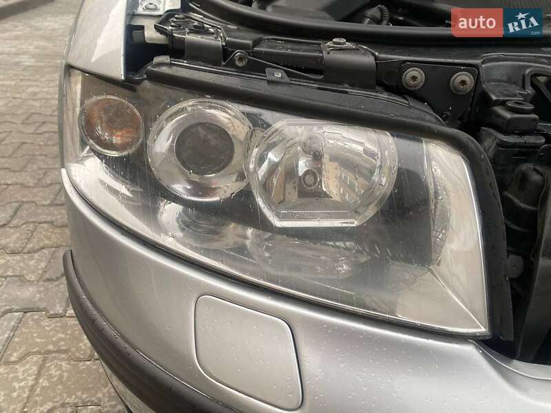 Седан Audi A4 2002 в Вінниці