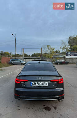 Седан Audi A4 2016 в 