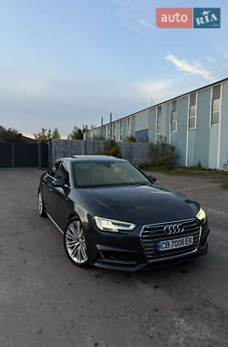 Седан Audi A4 2016 в 