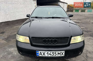 Универсал Audi A4 2000 в Харькове