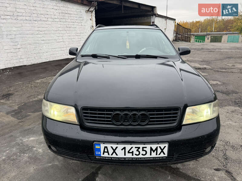 Audi A4 2000