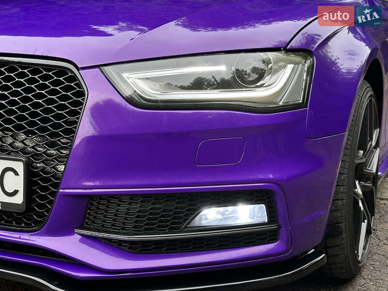 Седан Audi A4 2013 в Ровно фото 3 Седан Audi A4 2013 в Ровно