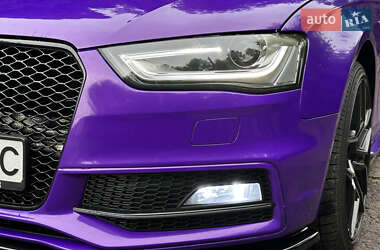 Седан Audi A4 2013 в 