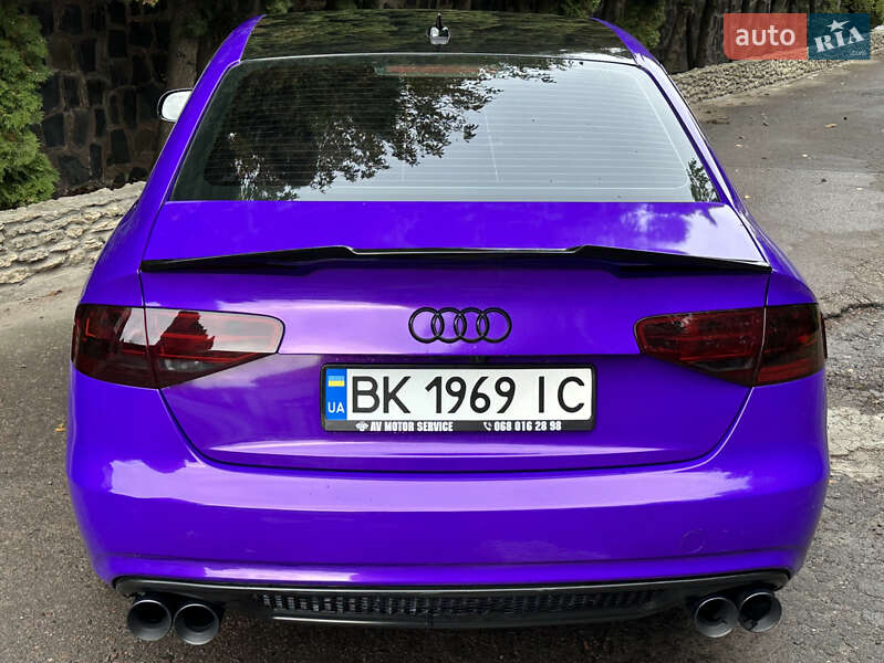 Седан Audi A4 2013 в Ровно фото 10 Седан Audi A4 2013 в Ровно