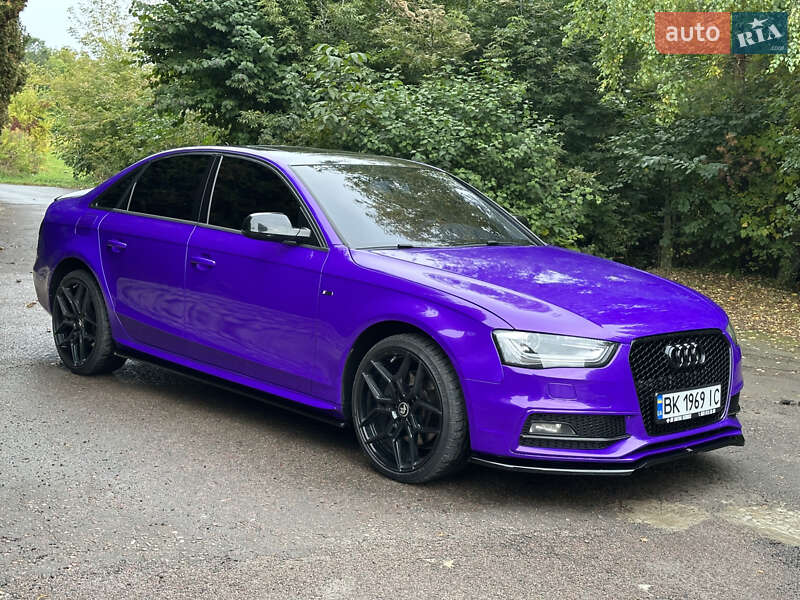 Седан Audi A4 2013 в Ровно фото 16 Седан Audi A4 2013 в Ровно