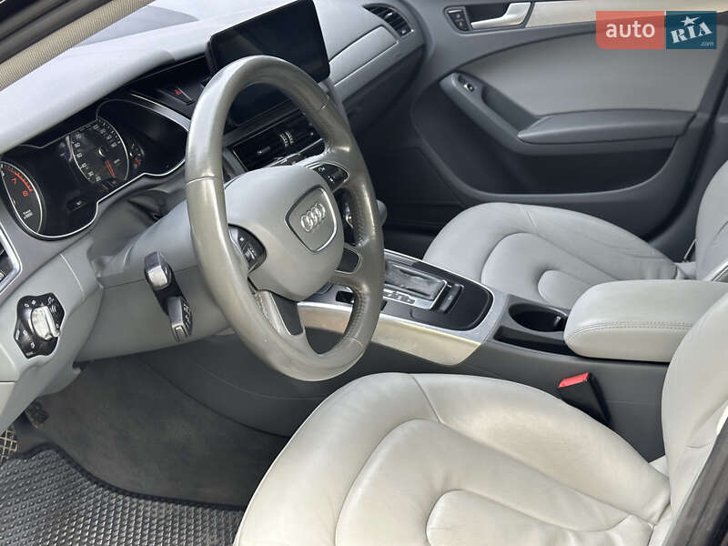 Седан Audi A4 2013 в Ровно фото 46 Седан Audi A4 2013 в Ровно