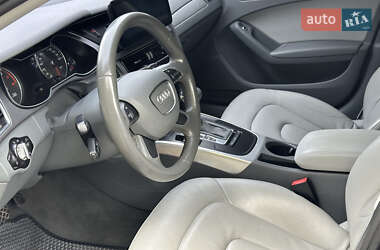 Седан Audi A4 2013 в 