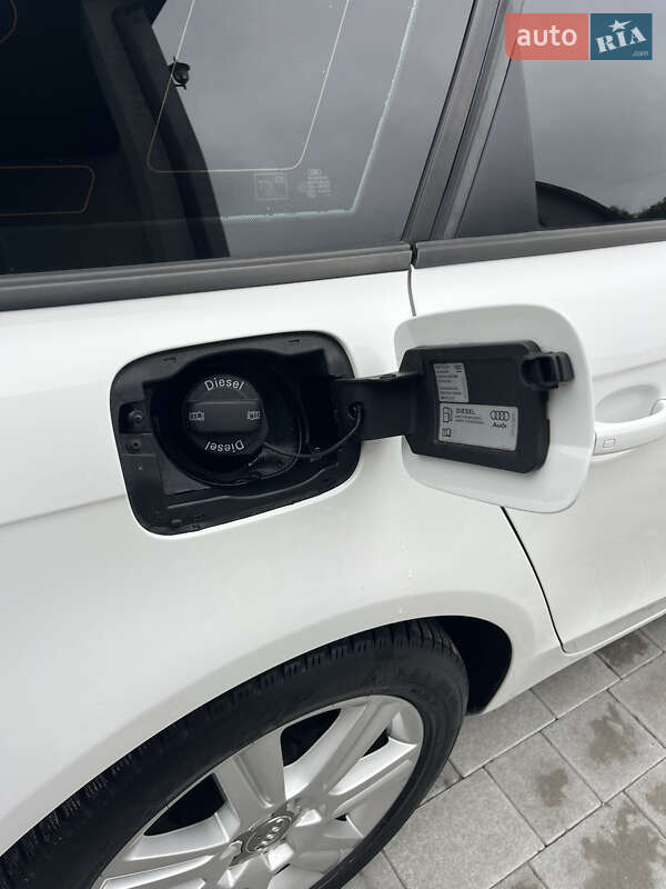 Універсал Audi A4 2012 в Вишнівці