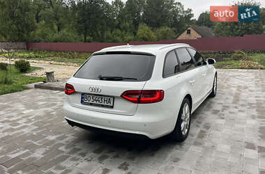 Універсал Audi A4 2012 в 