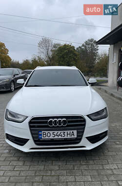 Універсал Audi A4 2012 в 