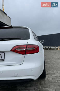 Універсал Audi A4 2012 в 