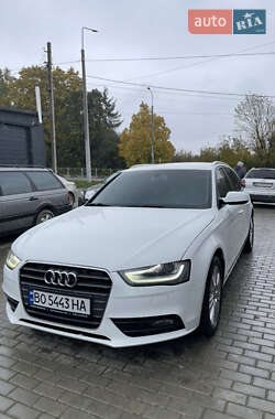 Універсал Audi A4 2012 в 