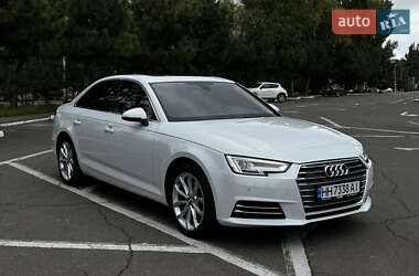 Седан Audi A4 2019 в 