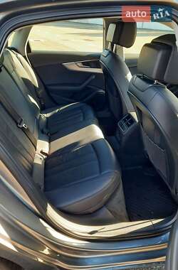 Седан Audi A4 2016 в 