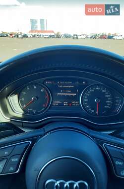 Седан Audi A4 2016 в 
