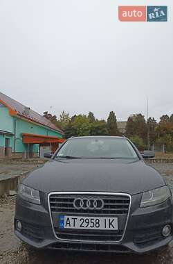 Универсал Audi A4 2010 в Ивано-Франковске