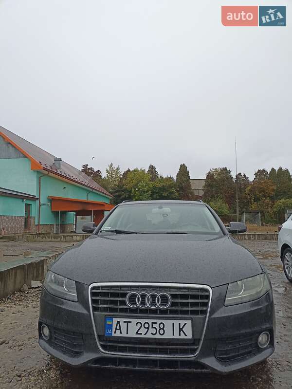 Універсал Audi A4 2010 в Івано-Франківську фото 16 Універсал Audi A4 2010 в Івано-Франківську