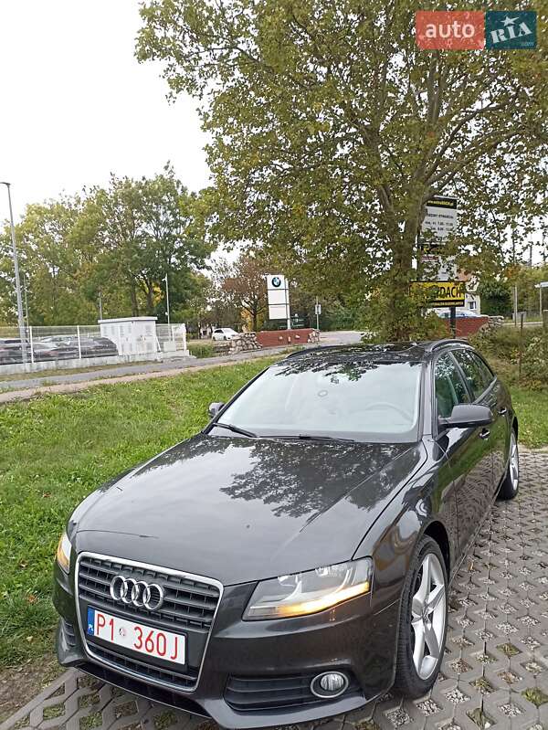 Універсал Audi A4 2010 в Івано-Франківську фото 10 Універсал Audi A4 2010 в Івано-Франківську