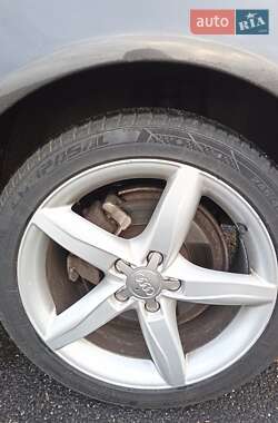 Универсал Audi A4 2010 в Ивано-Франковске