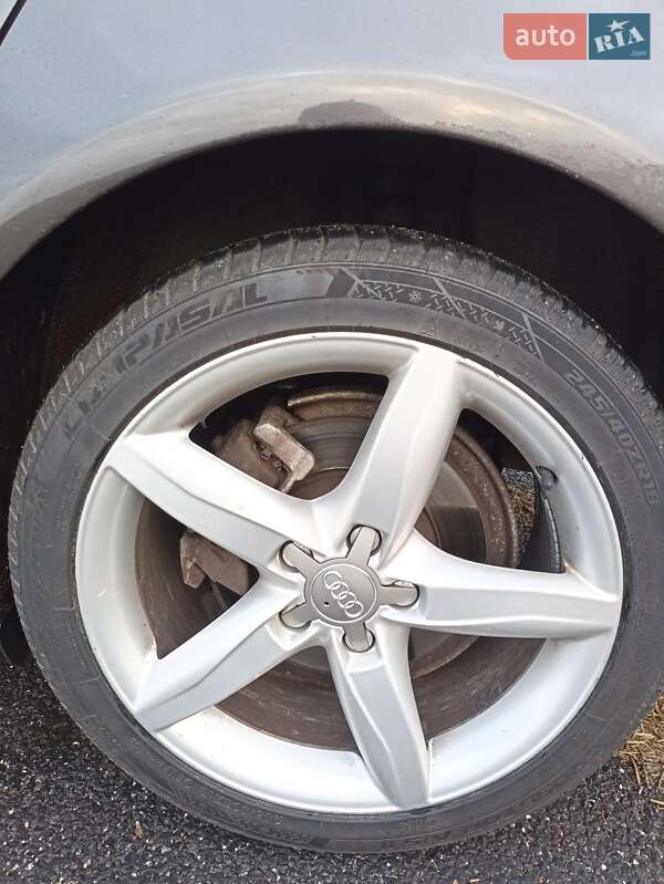 Універсал Audi A4 2010 в Івано-Франківську фото 23 Універсал Audi A4 2010 в Івано-Франківську