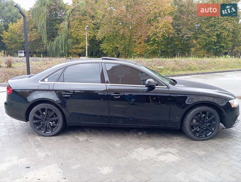 Седан Audi A4 2012 в Горохові фото 9 Седан Audi A4 2012 в Горохові