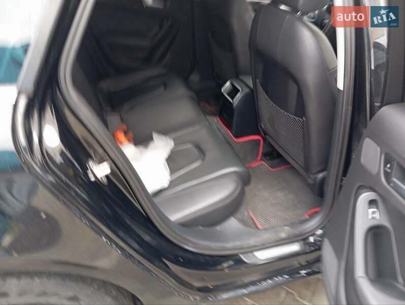 Седан Audi A4 2012 в Горохові фото 14 Седан Audi A4 2012 в Горохові