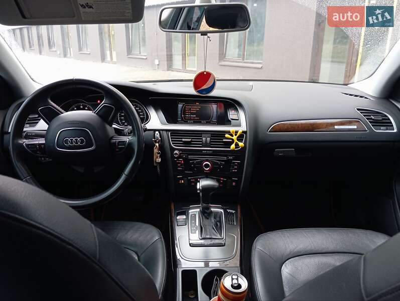 Седан Audi A4 2012 в Горохові фото 15 Седан Audi A4 2012 в Горохові