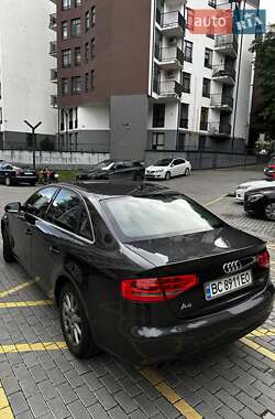 Седан Audi A4 2012 в 