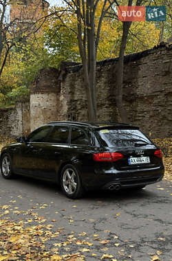 Универсал Audi A4 2011 в 
