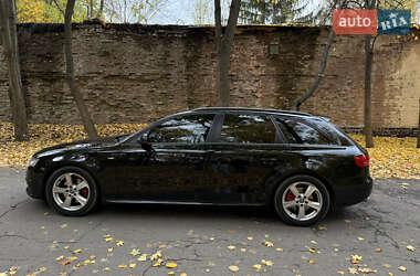 Универсал Audi A4 2011 в 