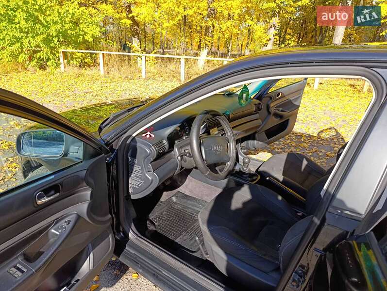 Седан Audi A4 1995 в Звенигородке фото 12 Седан Audi A4 1995 в Звенигородке