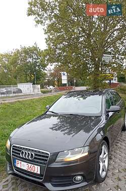 Универсал Audi A4 2010 в 