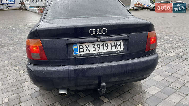 Седан Audi A4 1996 в Хмельницькому фото 8 Седан Audi A4 1996 в Хмельницькому