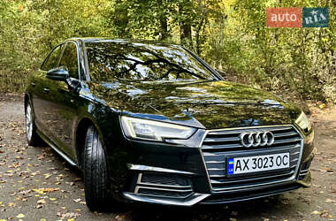 Седан Audi A4 2017 в 