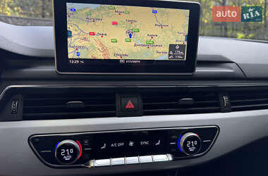 Седан Audi A4 2017 в 