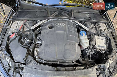 Седан Audi A4 2017 в 