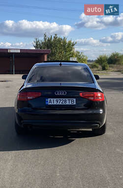 Седан Audi A4 2012 в 