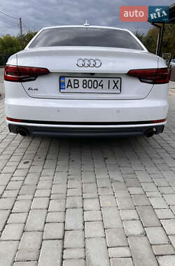 Седан Audi A4 2016 в Вендичанах