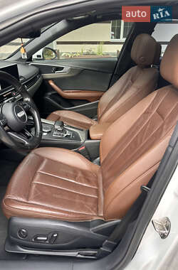 Седан Audi A4 2016 в 