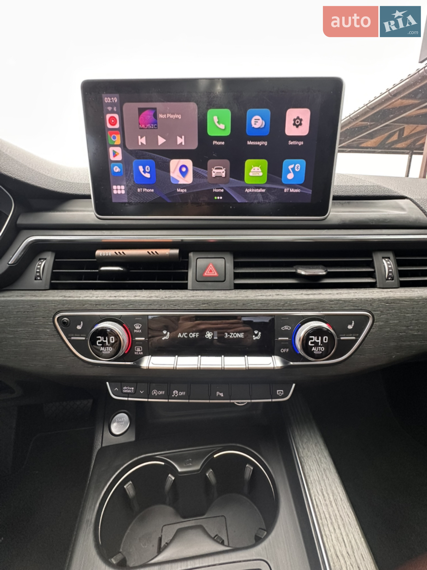 2016 Audi A4 - мініатюра 21