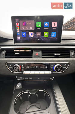 Седан Audi A4 2016 в 