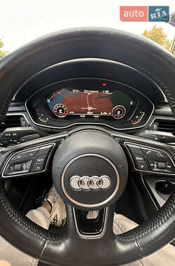 Седан Audi A4 2016 в 