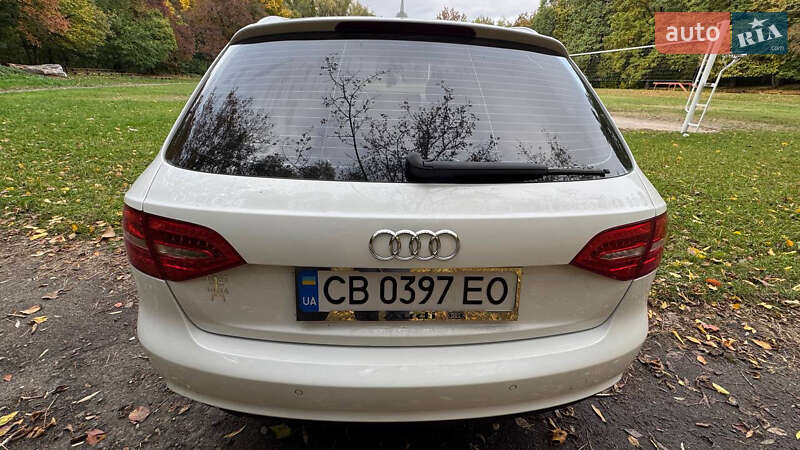 Універсал Audi A4 2012 в Чернігові фото 11 Універсал Audi A4 2012 в Чернігові
