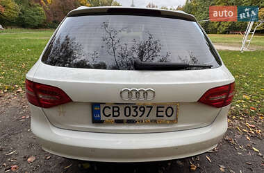 Универсал Audi A4 2012 в 