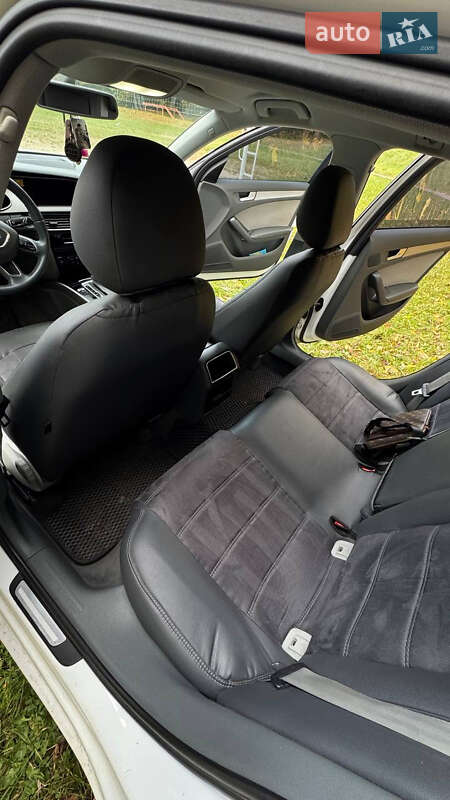 Універсал Audi A4 2012 в Чернігові фото 20 Універсал Audi A4 2012 в Чернігові